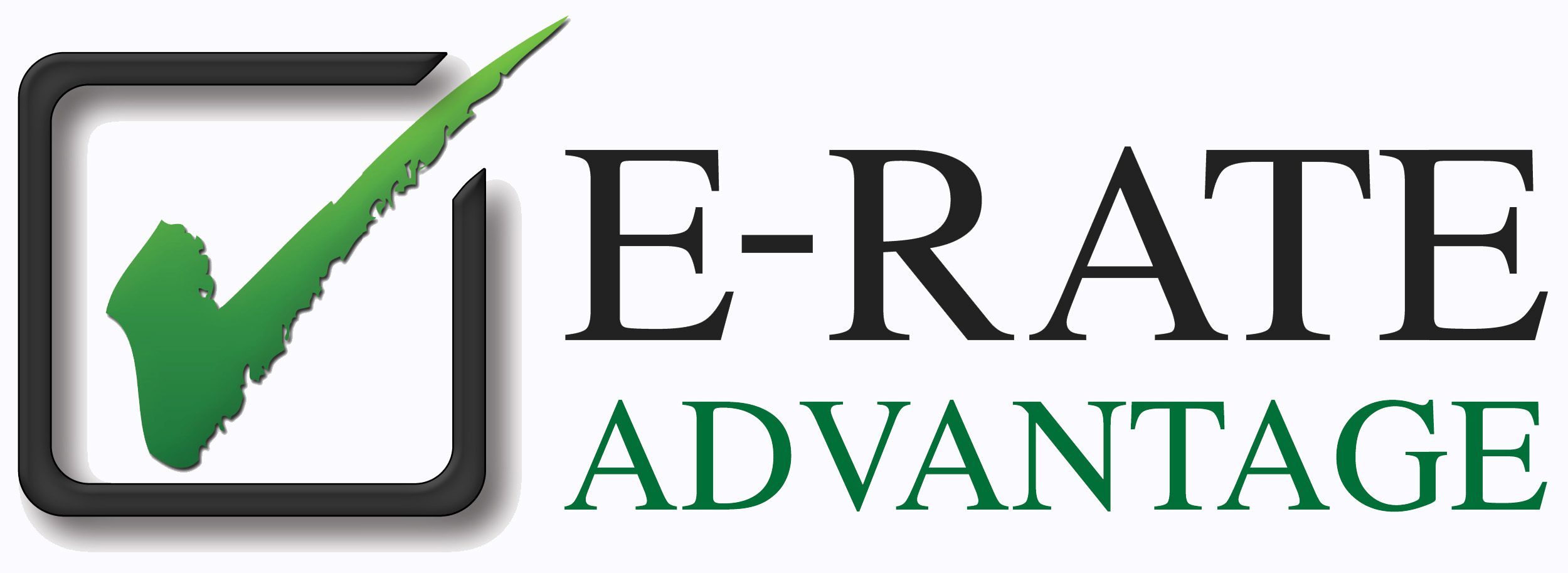 e-rate advantage e-rate consultant logo